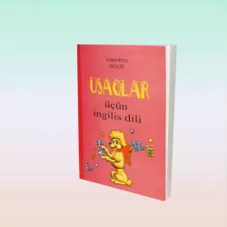K.Uşaqlar üçün ingilis dili (V.Skulte)
