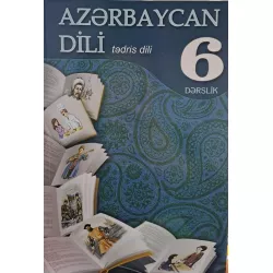 K.Azərbaycan dili 6s dərslik (Altun)