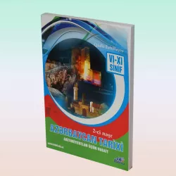 K.Azərbaycan tarixi əlavə dərs vəsaiti 6-11-Hədəf (Q.Fətullayev)