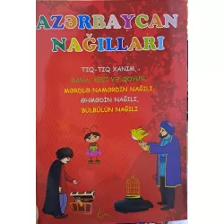 K.Azərbaycan nağılları - Tıq-Tıq xanım
