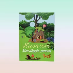 K.Hüsnxət I sin-Mən düzgün yazıram (Çaşoğlu)