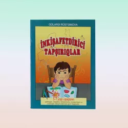 K.İnkişafetdirici tapş-lar (5-7yaş)