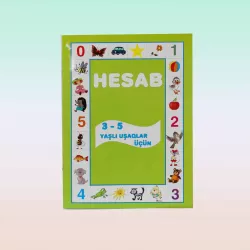 K.Hesab (3-5yaş) Çaşıoğlu