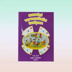 K.Məntiqi təfəkkürün inkiş. (4-5,5-6y)