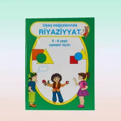 K.Uşaq bağçalarında Riyaziyyat (5-6y)