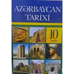 K.Azərbaycan tarixi 10 sinif dərslik