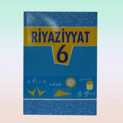 K.Riyaziyyat 6s dərslik