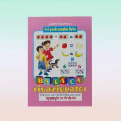 K.Balaca Riyaziyyatçı (4-5y)