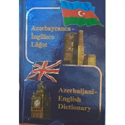 K.Azərbaycan-İngilis lüğəti(3 AZN)