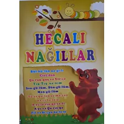 K.Hecalı nağıllar - Bülbülün nağılı (2Azn)