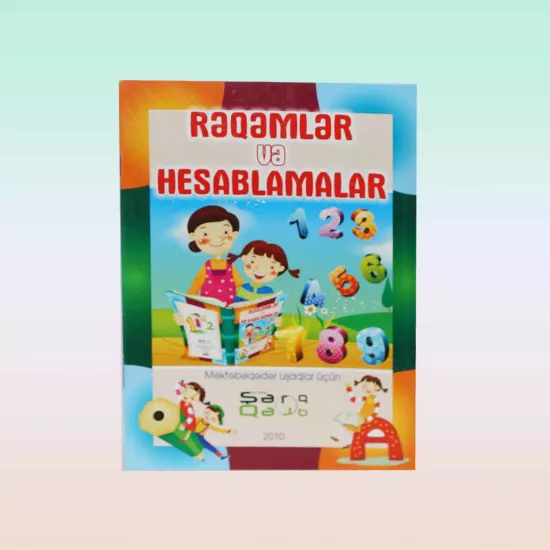 K.Rəqəmlər və hesblamalar