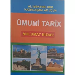 K.Ümumi tarix məlumat kitab
