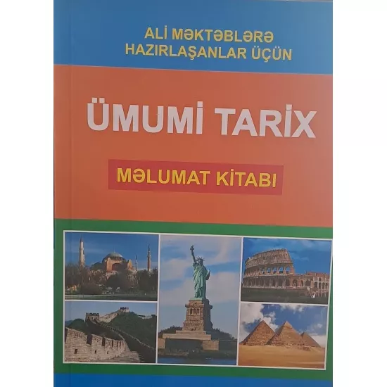 K.Ümumi tarix məlumat kitab