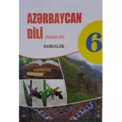 K.Azərbaycan dili 6s (Dövlət dili)(Kövsər)