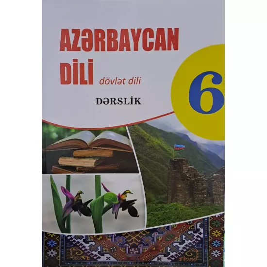 K.Azərbaycan dili 6s (Dövlət dili)(Kövsər)