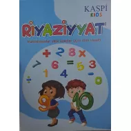 K.Riyaziyyat məktəbəqədər (Kaspi)