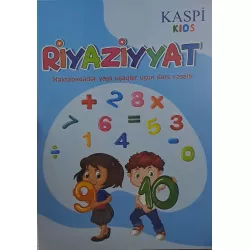 K.Riyaziyyat məktəbəqədər (Kaspi)
