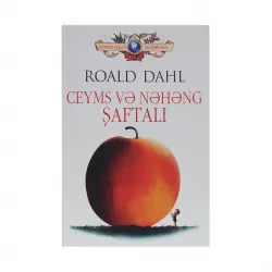 K.Ceyms və nəhəng şaftalı (Roald Dahl)