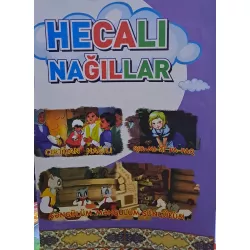 K.Hecalı Nağıllar Cırtdan Nağılı (1.70Azn)(Print)