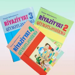 K.Riyaziyyat qiymətləndirmə 3s (Qəhrəmanova)
