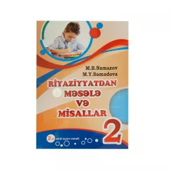 K.Riyaziyyatdan məsələ və misallar 2s (6Azn)