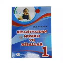 K.Riyaziyyatdan məsələ və misallar 1s (Namazov)(6Azn)