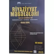 K.Riyaziyyat məsələləri (H.Yaqublu)(MHM)