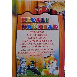 K.Hecalı nağıllar - Su pərisi (2Azn)