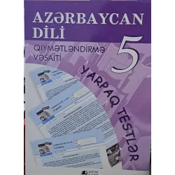 K.Azərbaycan dili yarpaq testi 5s(Altun)