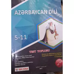 K.Azərbaycan Dili 5-11 (İbn Sina)