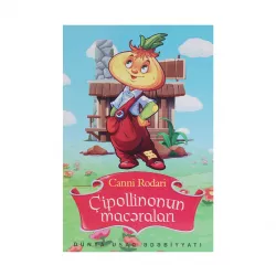 K.Çipollinonun macəraları (Canni Rodari)
