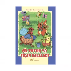 K.Çil toyuq və siçan balaları (3-4yaş)