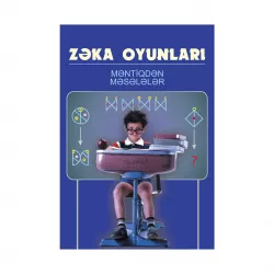 K.Zəka oyunları (Məntiqdən məsələlər)