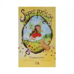 K.Rəqqasə poni (super pəri)