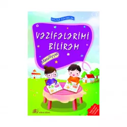 K.Vəzifələrimi bilirəm.Məsuliyyət (Altun)