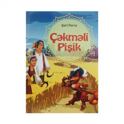 K.Çəkməli Pişik (Şarl Perro)