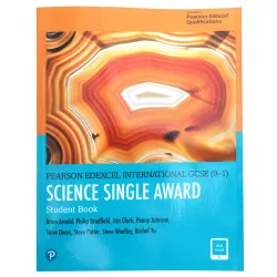 Science Single Award (Pearson edexcel international GCSE 9-1) (Student book)