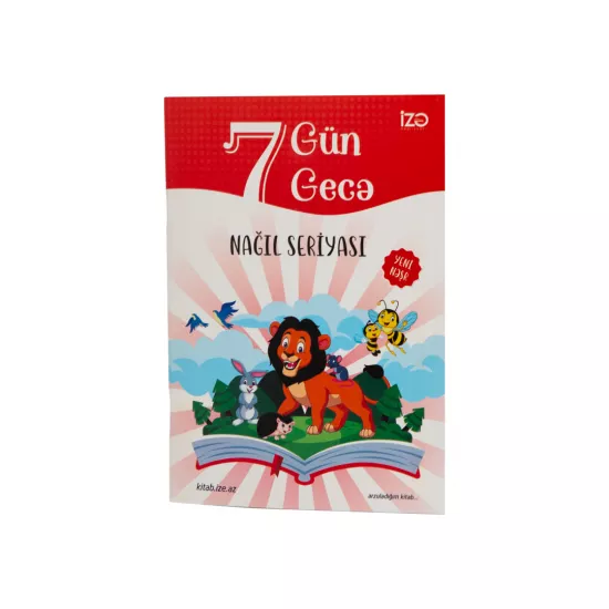 Nağıl 7 gün 7 gecə