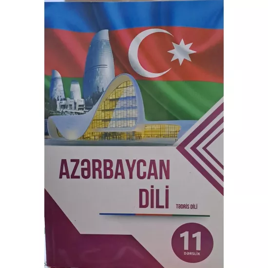 K.Azərbaycan dili 11s dərslik