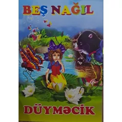 K.Beş nağıl - Düyməcik