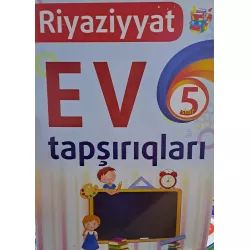 K.Riyaziyyat 5s ev tapşırıqları