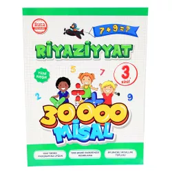 K.Riyaziyyatdan 30000 misal 3s(İ.Bayramov)