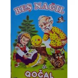 K.Beş Nağıl - Qoğal
