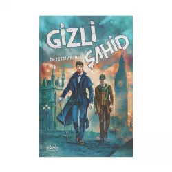 K.Gizli Şahid-dedektiv kansel