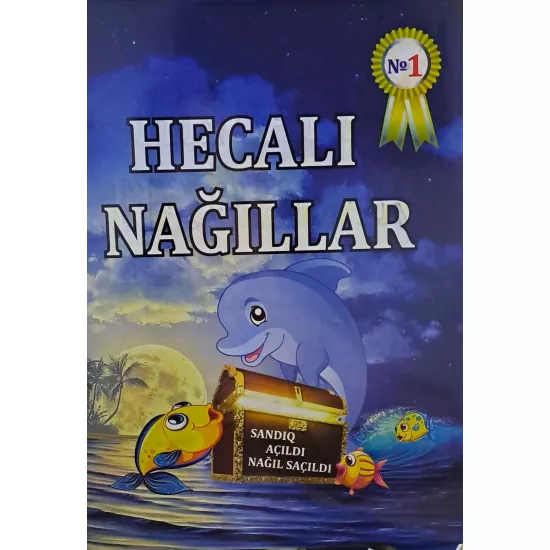 K.Hecalı Nağıllar №1