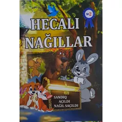 K.Hecalı Nağıllar №2