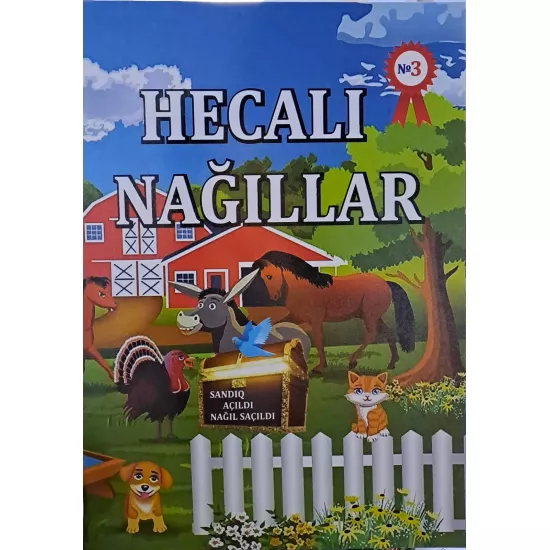 K.Hecalı Nağıllar №3