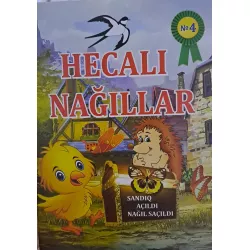 K.Hecalı Nağıllar №4