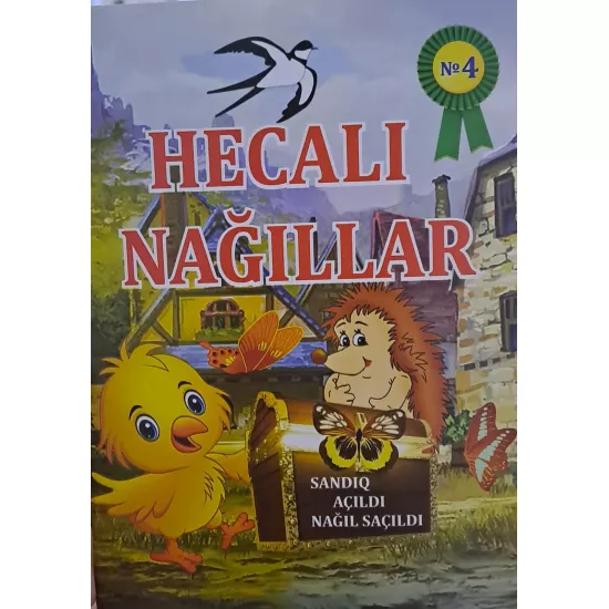 K.Hecalı Nağıllar №4