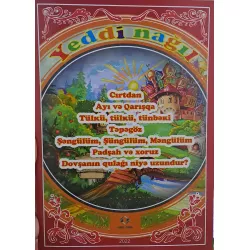 K.Yeddi nağıl - Cırtdan